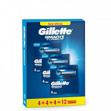 Gillette Mach3 Turbo